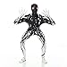 Morphsuits Official Adults Zalgo Urban Legends Monster Fancy Dress Costume - Medium