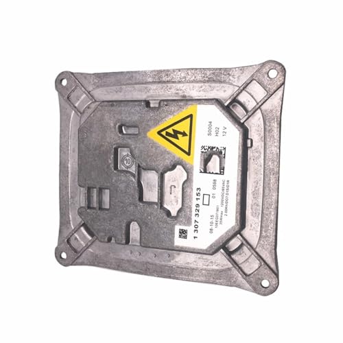 Module de commande xénon Cadillac DTS résout panne phare 1307391519301