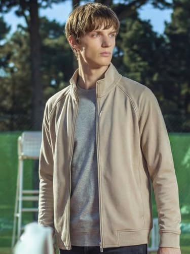 Image of Nobero UPF Jacket for Men Lightweight UPF Jacket | Sun Protection Outdoor Jacket for men