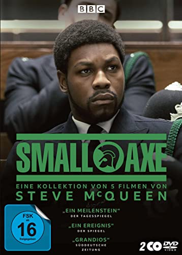 Small Axe [DVD] Comprar Antología Completa BBC de Drama Británico 2