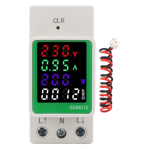 Moniteur d'électricité pour éviter la surchauffe du PC grâce à la mesure couleur LED
