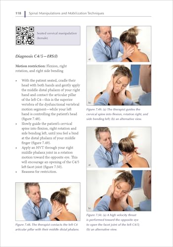Spinal Manipulations and Mobilization Techniques