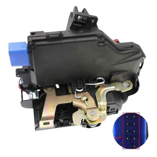 Serrure de porte avant gauche resout blocage fermeture Golf 5