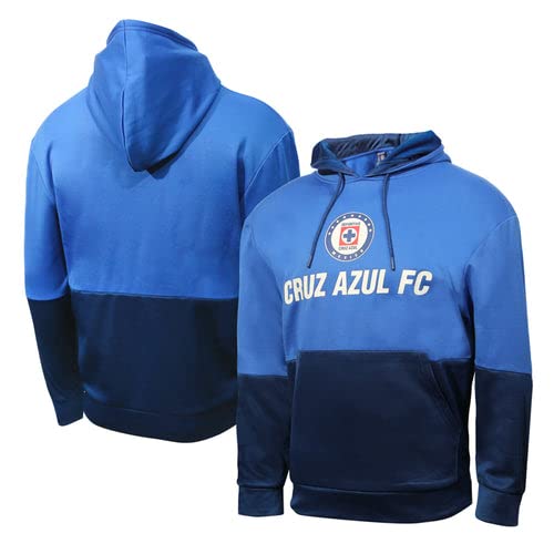 Icon Sports Group Cruz Azul Pullover Official Soccer Hoodie Sweater 003 - Main Image