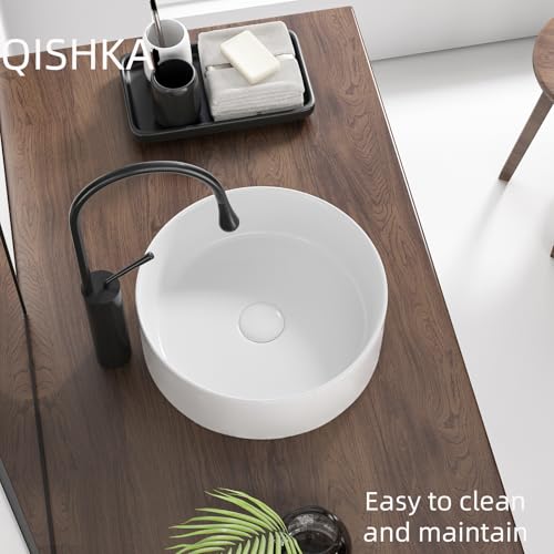 Lavabo céramique 30,5 cm idéal pour optimiser les petits WC