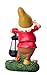 Woods International 4265 Disney Garden Solar LED Statue, 12-Inch, Doc
