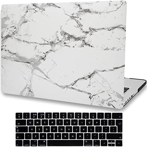 Coque MacBook Pro 13 2012-2015 A1502 rigide noire et grise avec protection clavier EU