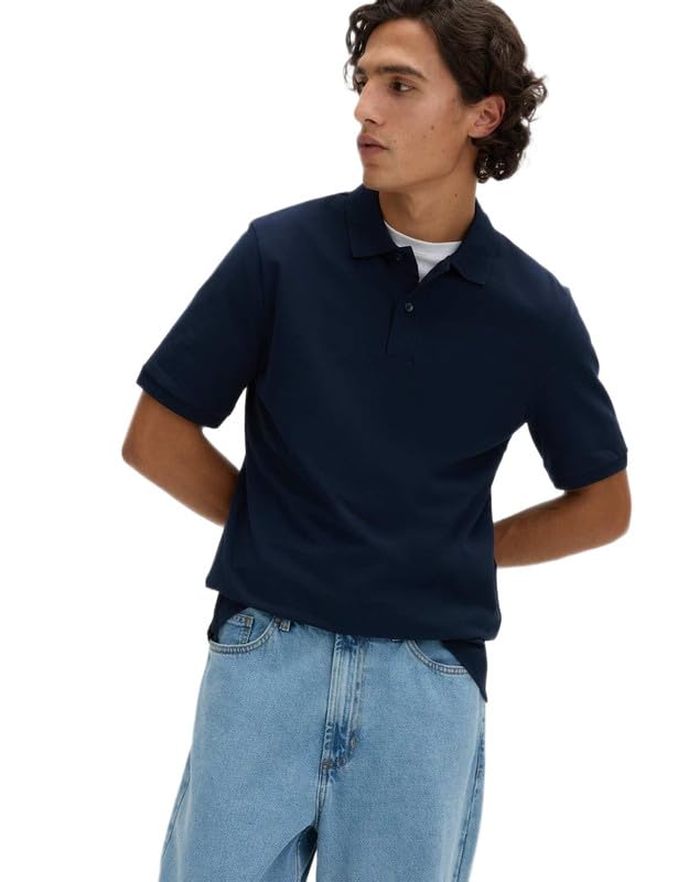 Image of Marks & Spencer Men's Cotton Regular fit T-Shirt