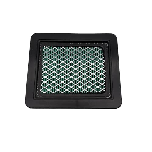 Filtre à air pour tondeuse résout les pertes de puissance Gcv160 17211-ZL8-023