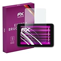 atFoliX 3x Protecteur d'écran pour Blow BlackBox DVR F700 clair