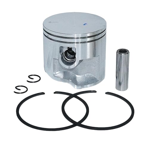 Segments piston 50 mm pour tronçonneuse TS410 TS420 résout perte compression 4238 030 2003