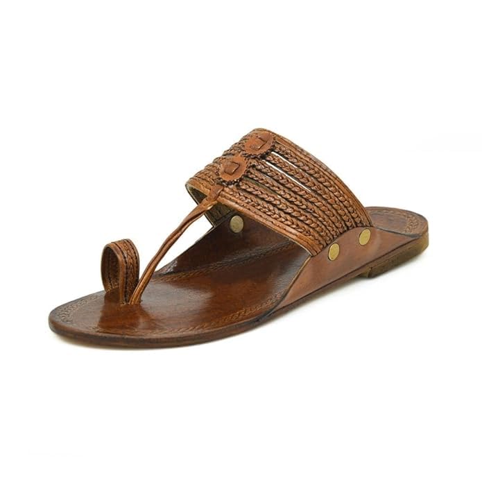 See full amazon price history chart for Comfertkart Leather Kolhapuri Chappals for Mens | Stylish And Comfortable Handmade Leather Slipper, Kolhapuris Chappal for Men (Brown, 10) Comfertkart Leather Kolhapuri Chappals for Mens | Stylish And Comfortable Handmade Leather Slipper, Kolhapuris Chappal for Men (Brown, 10) (B0CS3KHHSX) Amazon Price History, Amazon Price Tracker