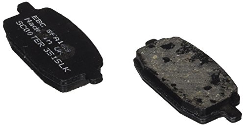 Plaquettes EBC SFA169 stop aux bruits de freinage sur votre scooter