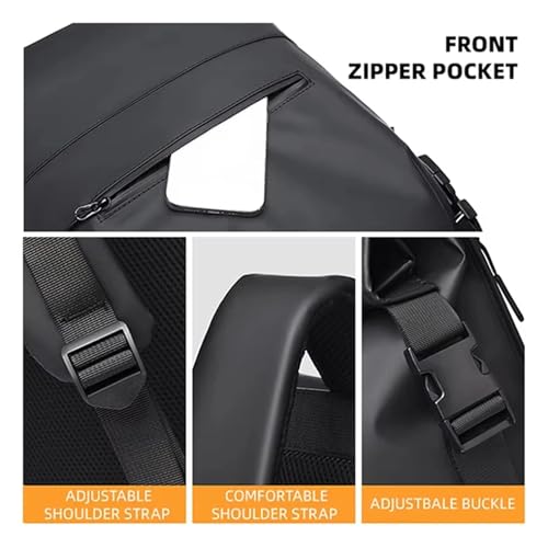 Sac à dos de voyage homme pliable pour vos trajets et escapades - 7