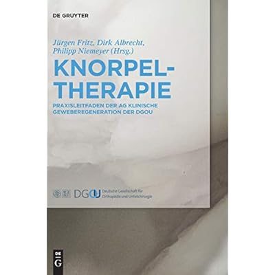 Knorpeltherapie