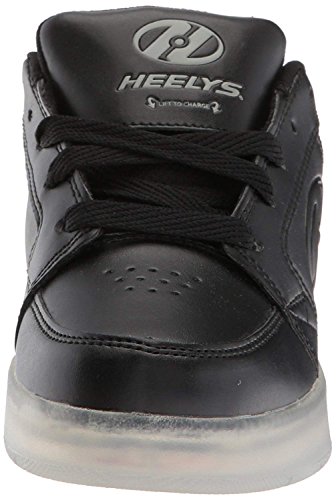 HEELYS Unisex-Child Premium Lo Wheeled Heel Shoe2
