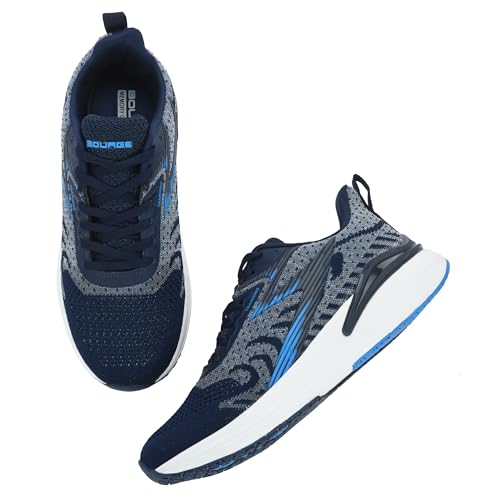 Image of Bourge Mens Thur25 Running Shoes
