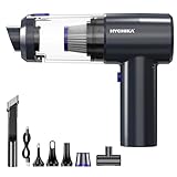 HYCHIKA Handstaubsauger Kabellos, Mini Staubsauger