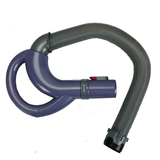 My Filtered Home Replacement Hose for Shark Navigator Lift-Away Models NV350, NV351, NV352, NV355, NV356, NV357 and UV440. Replaces OEM # 113FFJ