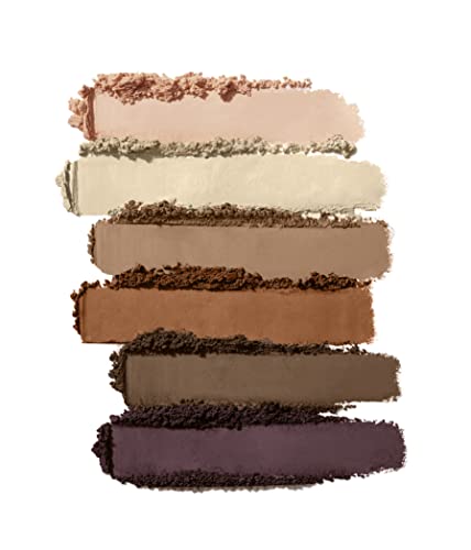 Jane Iredale Purepressed Eye Shadow Palette, Pure Basics, 0.12 Oz. #TOP1