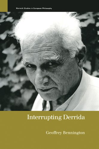 Interrupting Derrida (Warwick Studies in European Philosophy)