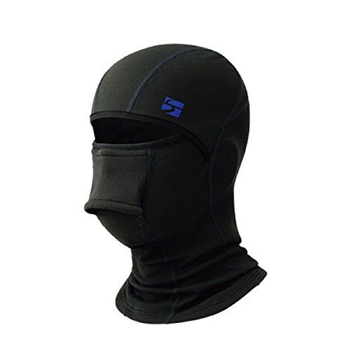 ファイントラック（finetrack） メリノスピン バラクラバ メンズ レディース BK FUU0611 L/XL