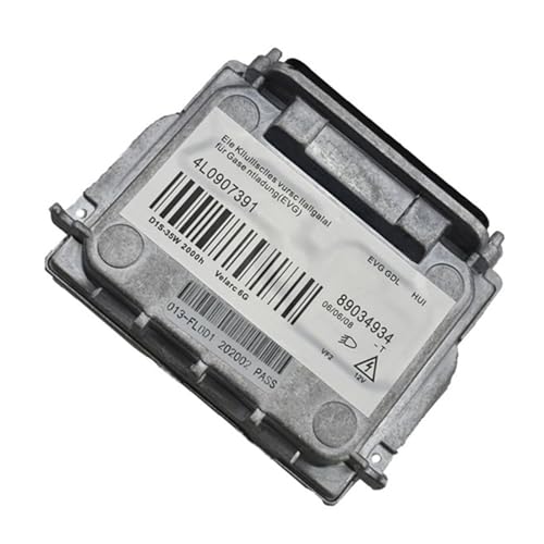Aide éclairage xénon en panne : phare et ballast BMW E87 E81 63126938561