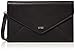 Produktbild BREE Damen Vivid 146,black, Travel Wallet W19 Geldbörse Schwarz (Black)
