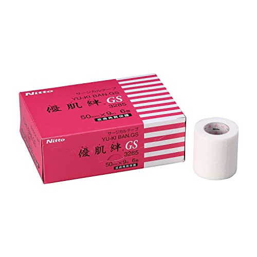 ニトムズ 優肌絆GS (50mmX9m) 6巻入 3285