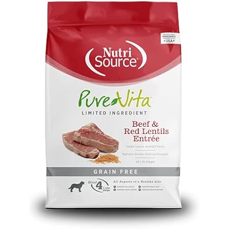 pure vita turkey sweet potato