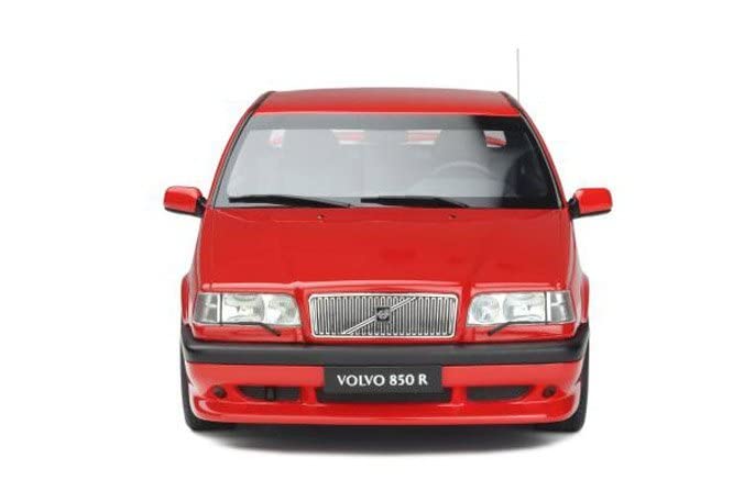 ミニカー OTTO VOLVO 850 R OT427 OttO Mobile 1:18 Volvo 850 R Sedan Red 609-11 ( OT427