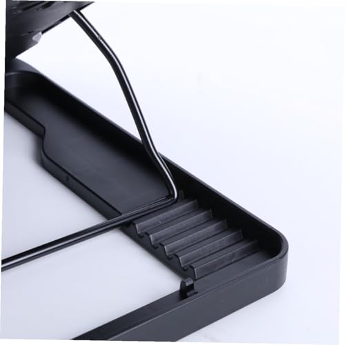 Base enfriadora para portátiles FUOYLOO con 5 ventiladores miniatura 3