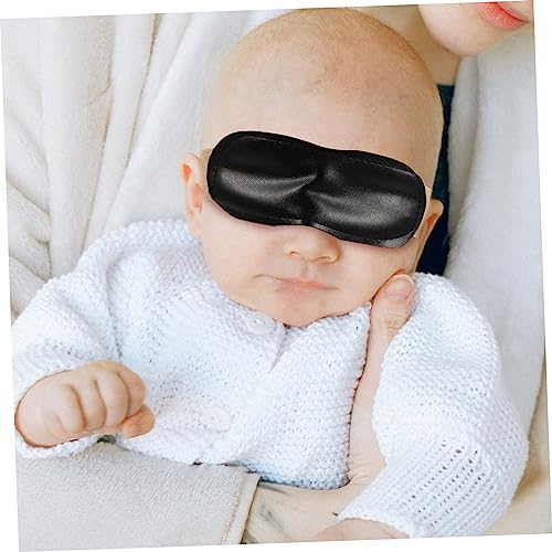 minkissy 4 Pcs máscara de olho descartável máscara de olho para recém-nascido máscara de olho para b