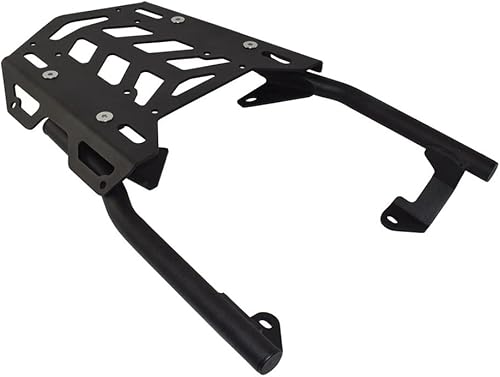 Miniatura 4 de Motorcycle Luggage Rack Rear Carrier Luggage Rack Cargo Shelf Carry Holder for Yamaha FJ09 MT-09 Tracer  Tracer 900 GT 2018 2019 2020