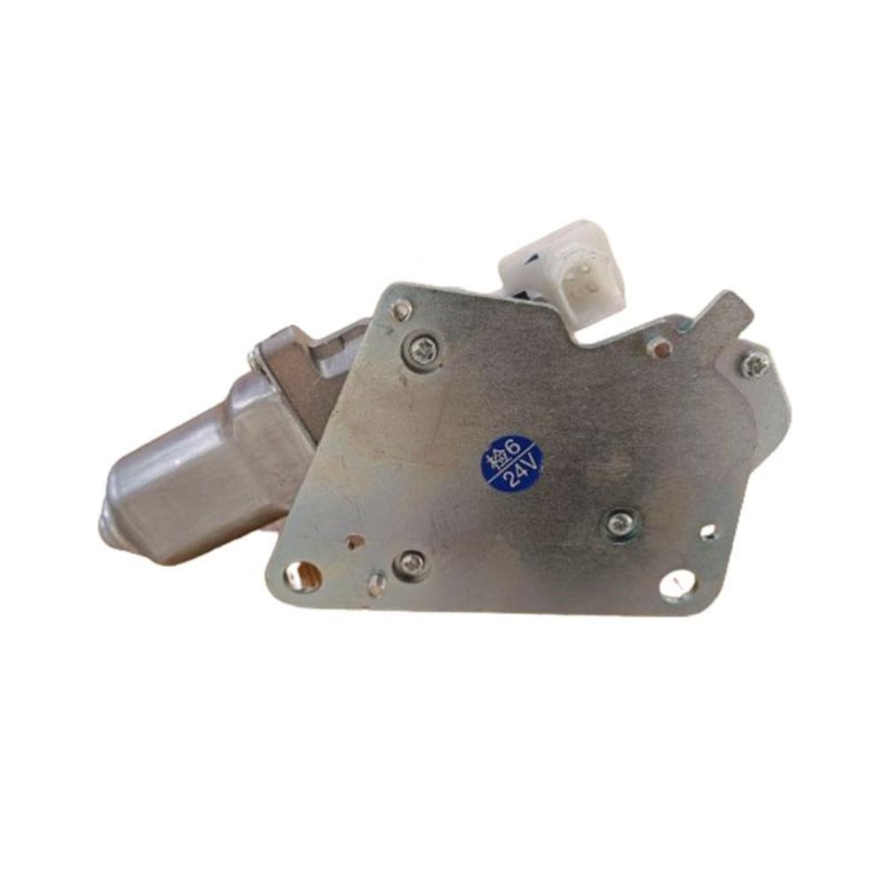 Wiper Motor for Zax-3, ZAX135-5A, ZAX240-5A, Compatible with EC, Direct Fit Replacement, 12V DC