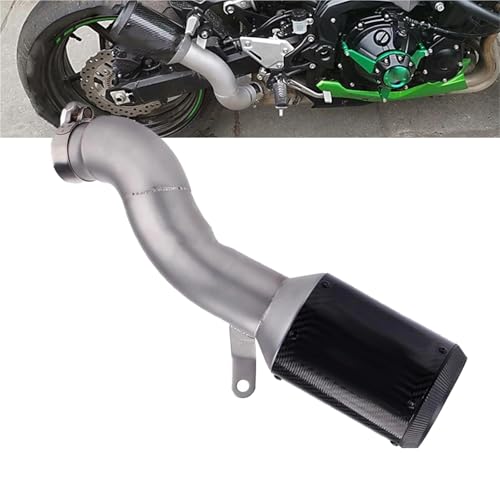 Pot d'échappement intermédiaire Kawasaki Z900 2017-2021 moto