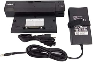 Dell Precision Latitude E-Port Plus Port Replicator Dock Docking Station (Renewed)
