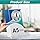 Samamoca 3 Pack A5 Acrylic Sign Holder,L Shape Display Stand,A5 Perspex ...