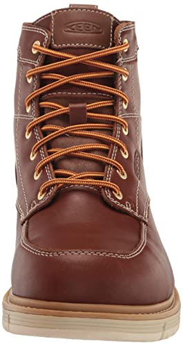 KEEN Utility Men's San Jose 6" Alloy Toe Wedge Work Boots2