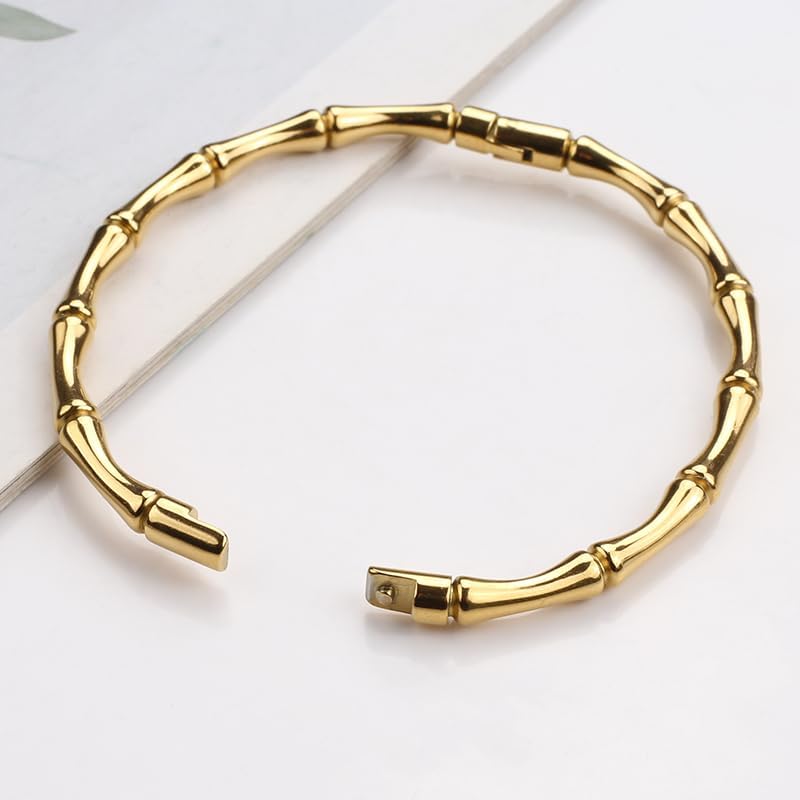 Miniatura 5 de Pulsera contra el mal de ojo para mujer, delicada, chapada en oro de 14 quilates con circonita cúbica cristalina, regalo de joyería para ella
