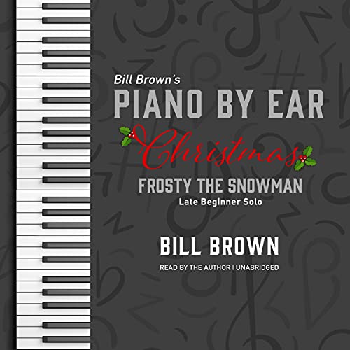 Frosty the Snowman : Bill Brown Jr.