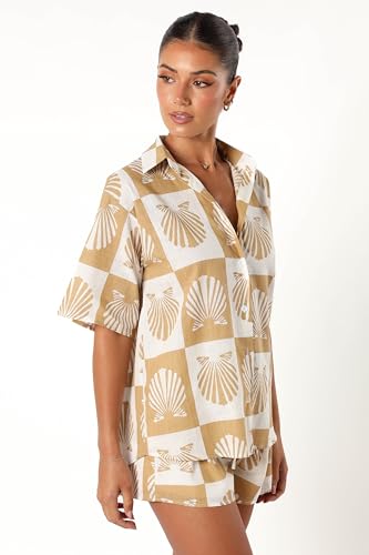 Image of Petal & Pup Women's Harvey Short Set