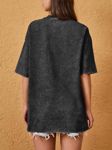 Womens Oversized T Shirts - image 6