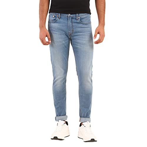 Image of Levi's Men's Mid Rise Taper Skinny Fit Jeans