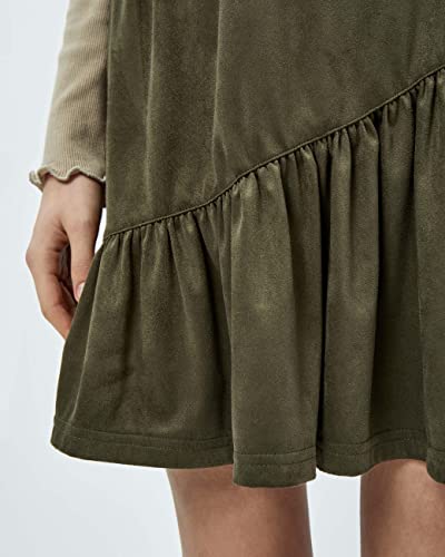 Desires Women's Jalena Short Skirt 3655 Beluga S - Image 4