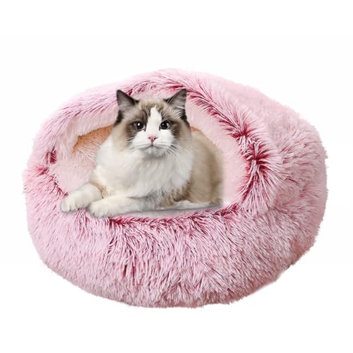 Lit lavable pour chat avec base antidérapante lavable en machine
