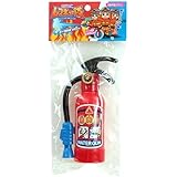 消火器ウォーターガンちびっこレスキュー隊 水鉄砲 水ピストル 消防士 圧縮式水てっぽう