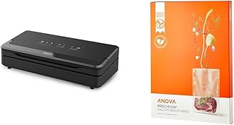Anova CulinaryPrecision Vacuum Sealer Pro + Bags Bundle