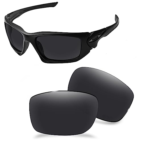 Image of ANSI Z87.1 Replacement Lenses For Oakley Si Ballistic Det Cord Sunglasses
