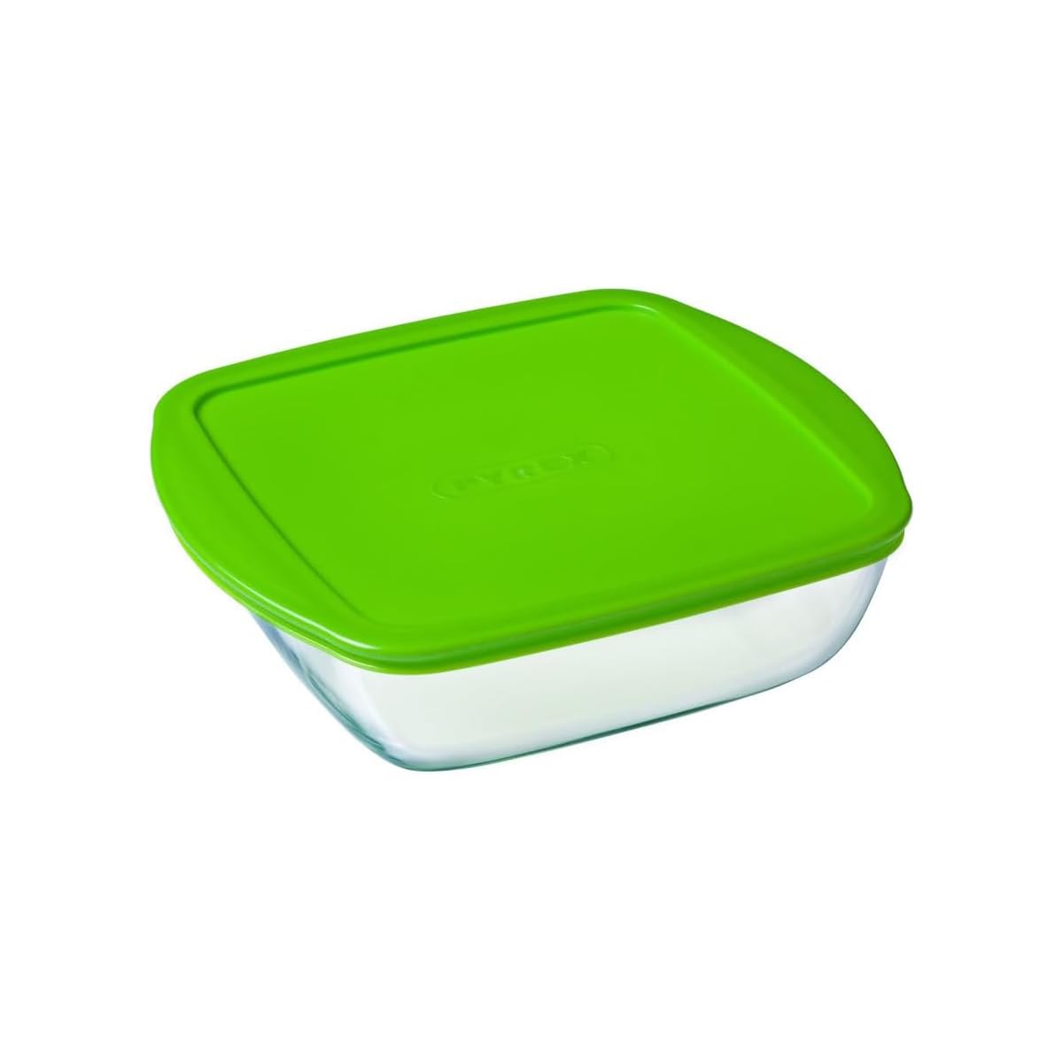 Cook & Store Square Dish + Lid (25x22x7 cm) 2.2L